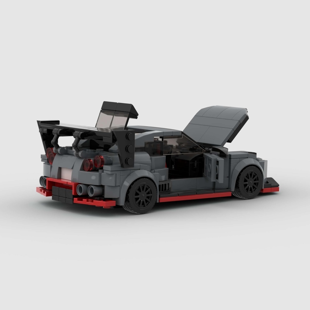 435PCS Sports Car Building Blocks,Speed Champions Cars Blocks Building Sets Toys,City Racing Cars DIY Building Bricks For Kids And Adults - Image 1