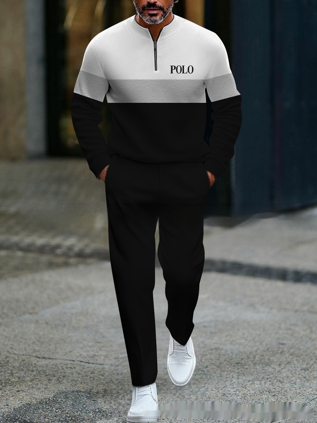 Casual Fashion Men