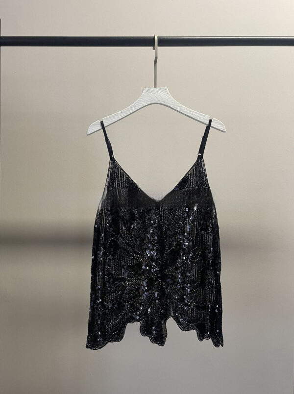 Versatile T-shirt Camisole Slimming Top For Women - Image 8