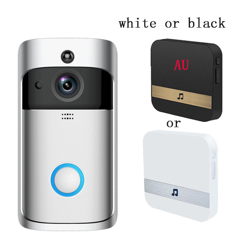 Video Doorbell Smart Wireless WiFi Security Door Bell - Image 26