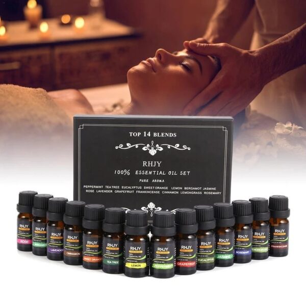 Diffusers Essential Oil Set - Image 10