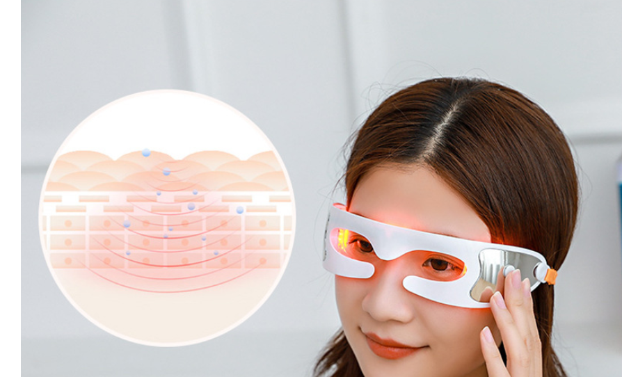 Eye massage machine to remove dark circles and bags under eyes - Image 6