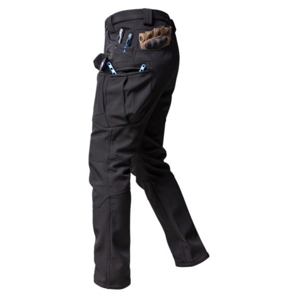 IX7 Tactical Instructor Outdoor Softshell Men's Cargo Pants - Image 5