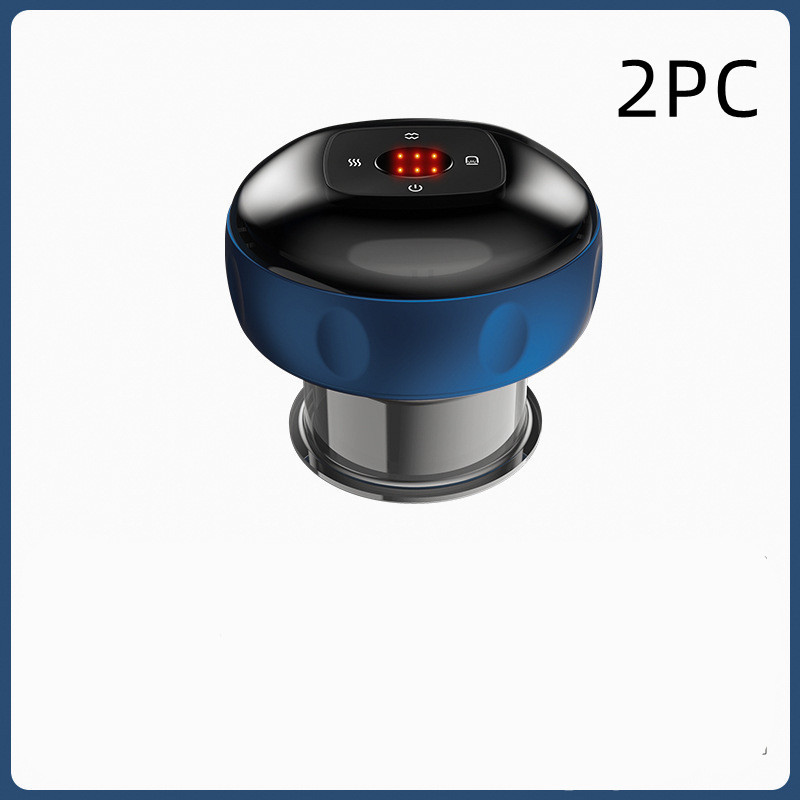 Electric Vacuum Cupping Massage Body Cups Anti-Cellulite Therapy Massager For Body Electric Guasha Scraping Fat Burning Slimming - Image 39