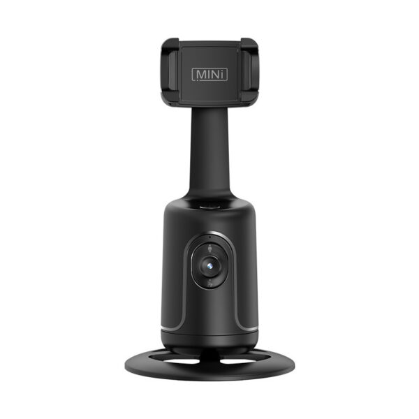 360 Auto Face Tracking Gimbal AI Smart Gimbal Face Tracking Auto Phone Holder For Smartphone Video Vlog Live Stabilizer Tripod - Image 28