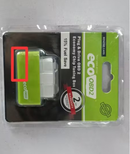 Plug And Play ECOOBD2 Gasoline Car Fuel Economy ECO OBD2 Driver - Image 20