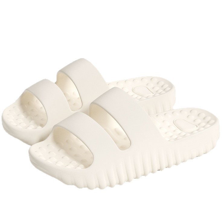 Thick-soled Massage Slippers Indoor Home Use Non-slip And Quiet EVA Material Deodorizing - Image 9