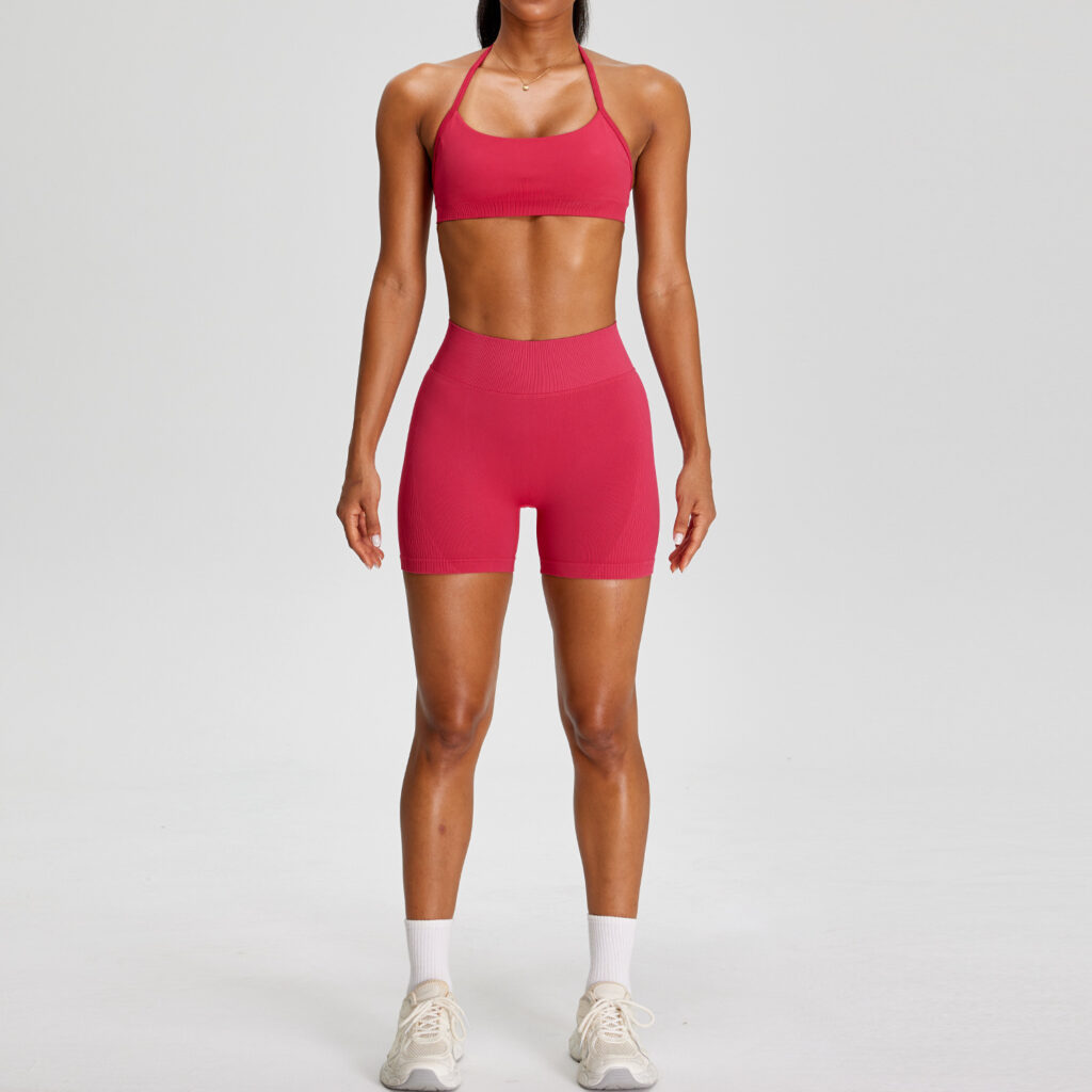 Cycling Fitness Two-piece Yoga Suit