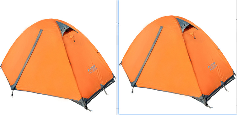 Outdoor Double Camping Rainproof Tents Outdoor Camping High Mountain Snowfield Ultra-light Camping Equipment - Image 24