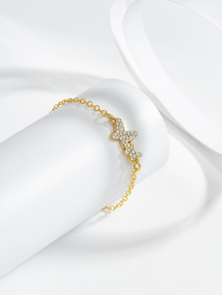 Butterfly Women's Bracelet Jewelry Accessory