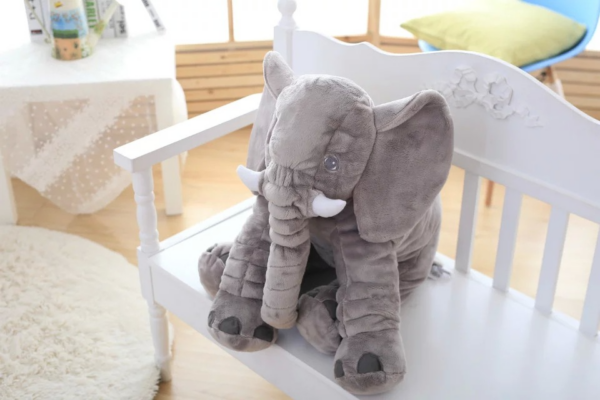 Elephant Doll Pillow Baby Comfort Sleep With - Image 21
