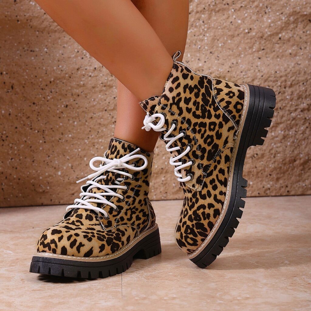AutumnWinter New Style European And American-Style Low-Cut Ankle Boots Fashionable