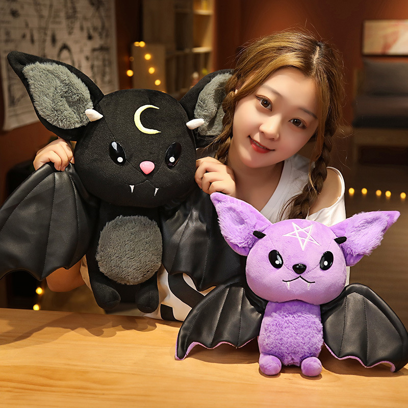 Creative Bat Toy Animal Plush Toy - Image 1