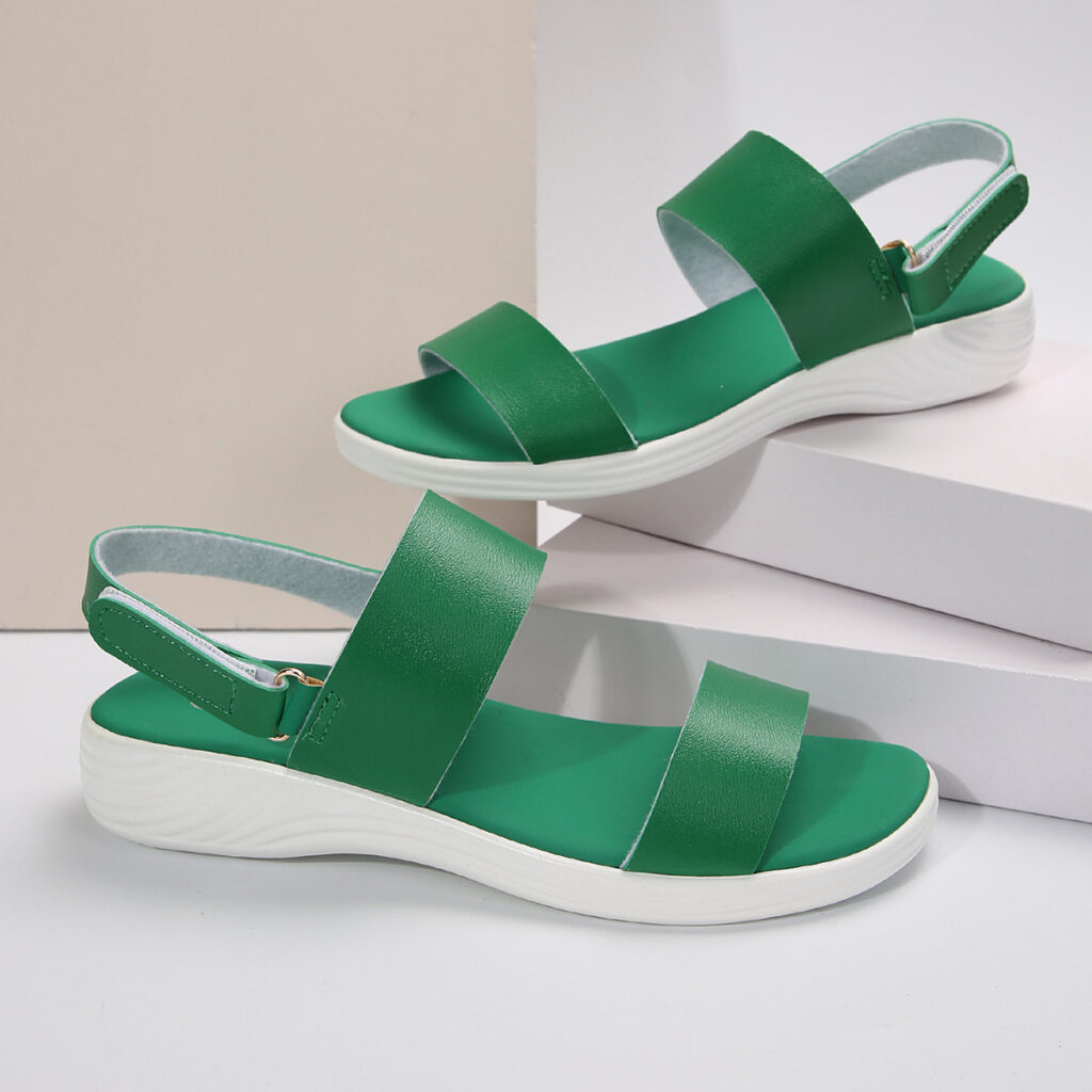 Summer New Large-size Womens Shoes For Export Casual Style