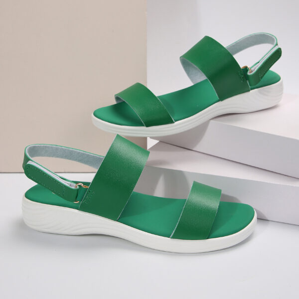 Summer New Large-size Womens Shoes For Export Casual Style - Image 24