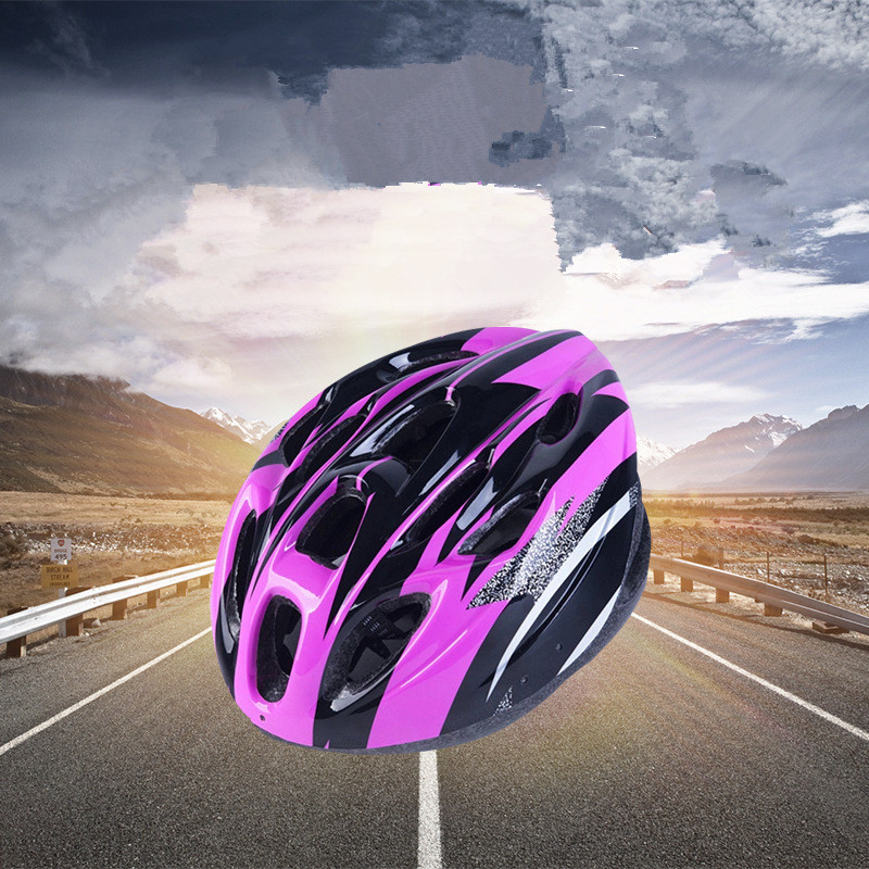 Bicycle riding helmet - Image 2