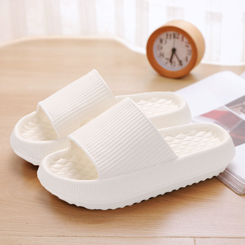 Plus-size Slippers Men's Couple Sandals Fashionable