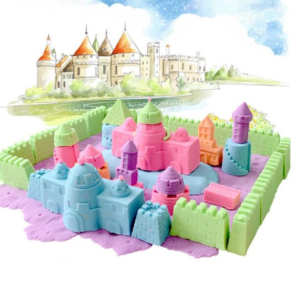 Kinetic Sand  Space Colored Sand - Image 11