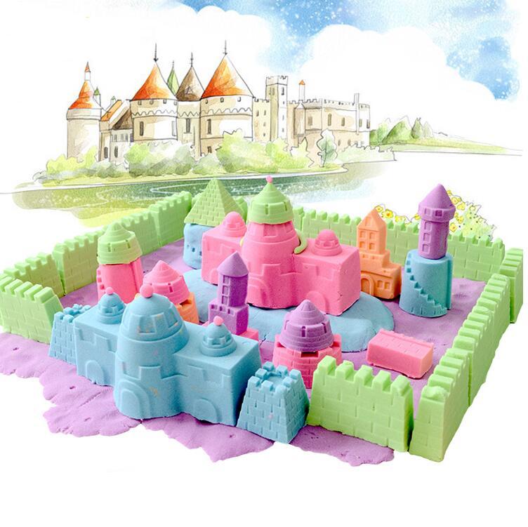 Kinetic Sand  Space Colored Sand - Image 1