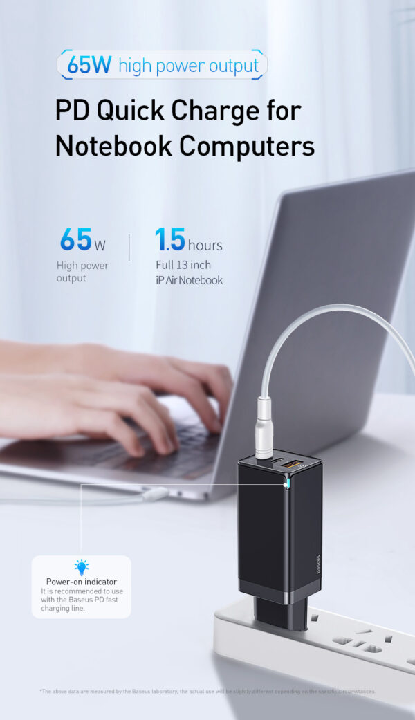 Fast mobile phone charger - Image 2