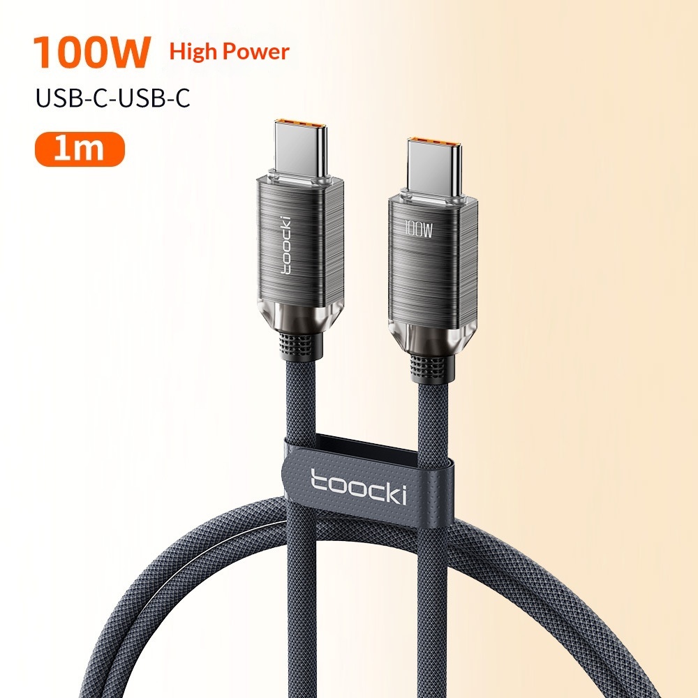 Transparent Fast-charging Data Cable - Image 23