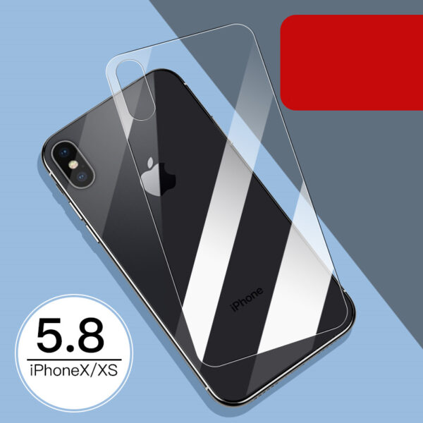 Tempered Film Rear Film Mobile Phone Screen Film Glass - Image 25