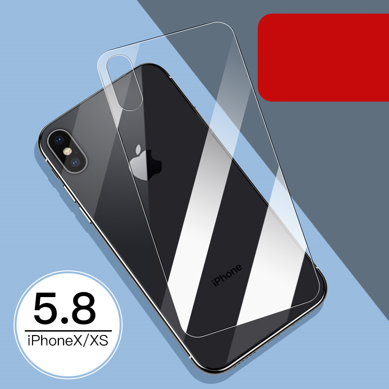 Tempered Film Rear Film Mobile Phone Screen Film Glass - Image 25