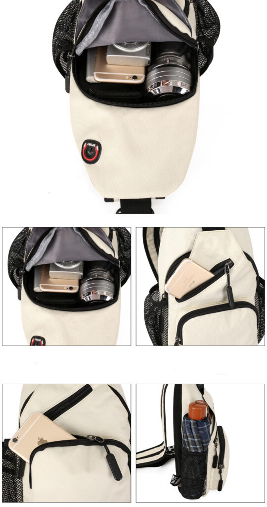 Hot Sports Chest Bags Women Backpack Multifunctional Shoulder Bag