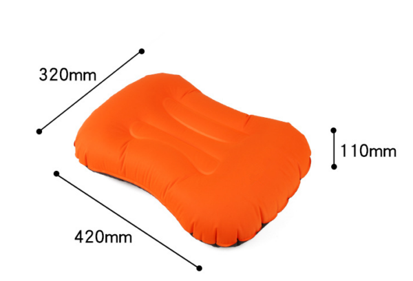 Camping inflatable pillow - Image 6