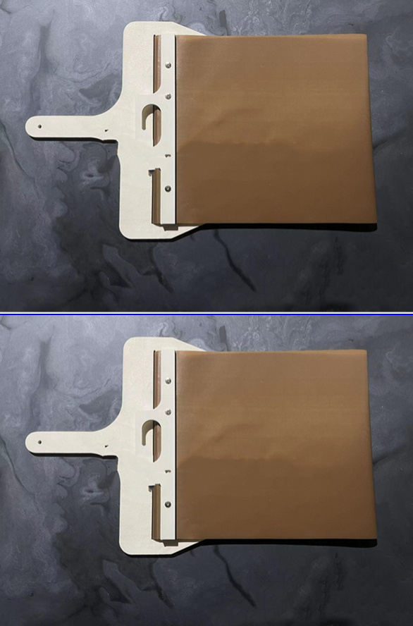 3 Sizes Sliding Pizza Peel Shovel Storage Board Pala Pizza Scorrevole Wooden Handle Transfer Pizza Kitchen Gadgets - Image 2
