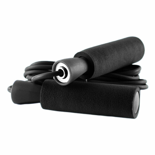 Gym Aerobic Exercise Boxing Skipping Rope Adjustable Bearing Speed Fitness Bearing Rope Tangle-Free Jumping Rope Speed Equipments Skipping Adjustable Skipping Rope - Image 4