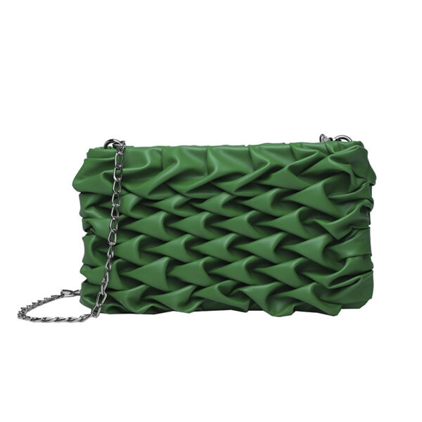 Women's Shoulder Underarm And Crossbody Bag - Image 7