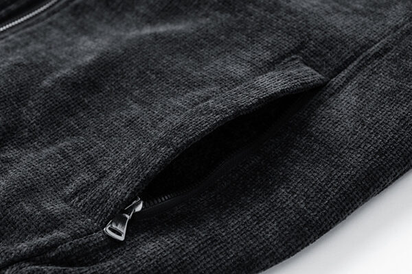 Men's Fashionable Retro Jacket Coat - Image 8