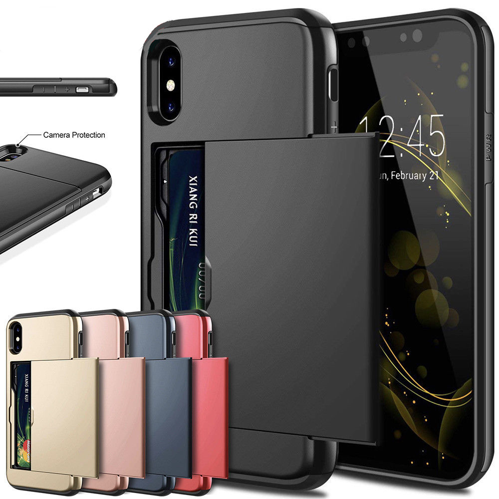 Mobile phone card case - Image 1