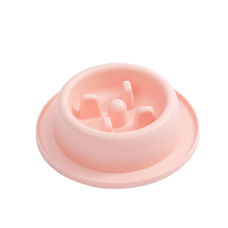Pet Slow Food Bowl Anti-choking Food Apparatus - Image 8