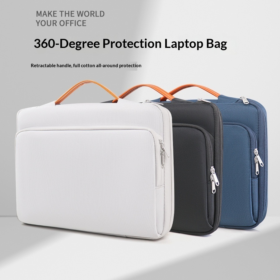 Drop- And Shock-resistant Laptop Carry Bag For Notebooks - Image 1