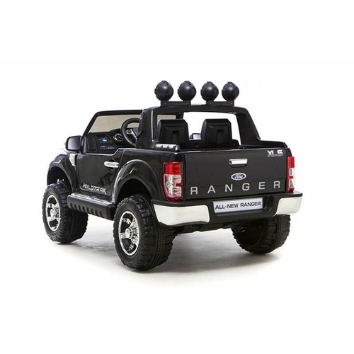 Children's Electric Car Injusa Ford Ranger Black 134 x 81 x 77 cm - Image 2