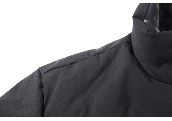 New Arrival Fashionable Casual Windproof And Warm Thick Mens Down Jacket - Image 8