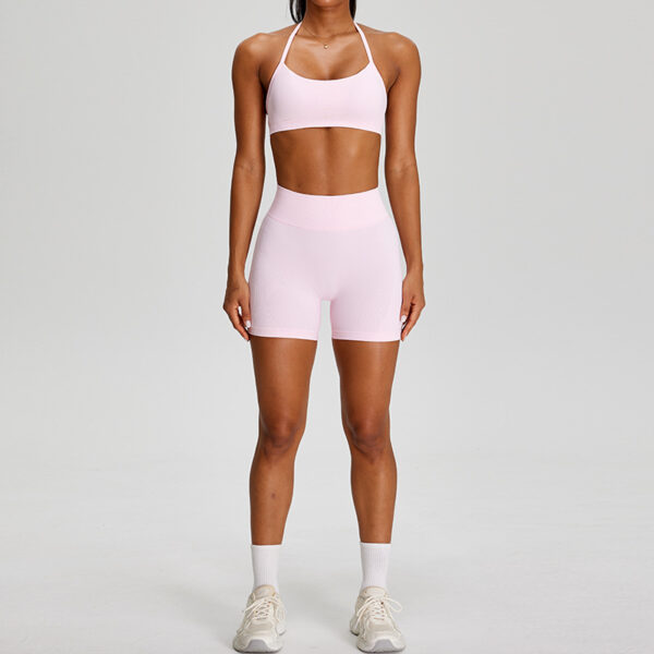Cycling Fitness Two-piece Yoga Suit - Image 6