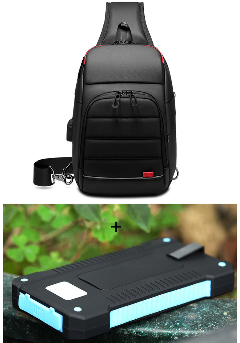 Universal Ultra-thin Mobile Phone Solar Charger Camping Lights - Image 21