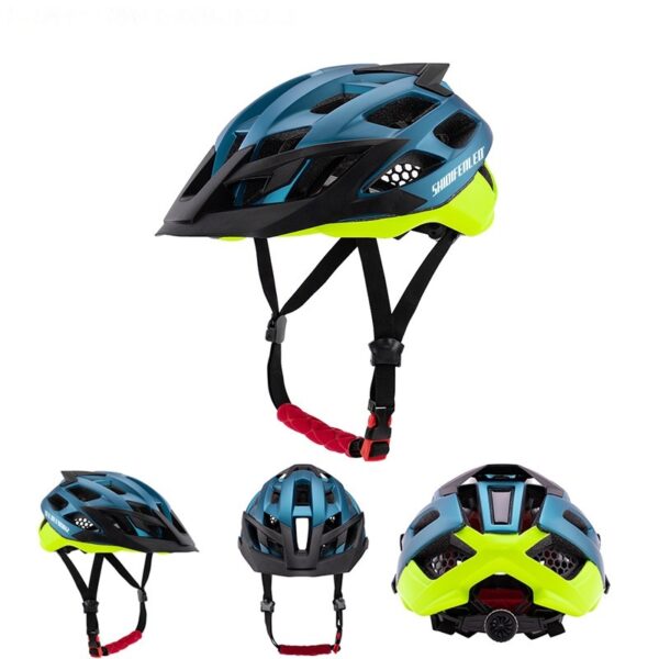 Outdoor Mountain Bike Sports Cycling Helmet - Image 20