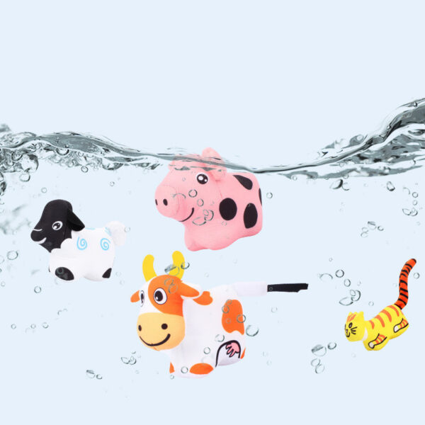 Baby Play Blanket Early Education Animal Toys - Image 3
