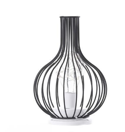 Minimalist hollow table lamps - Image 10