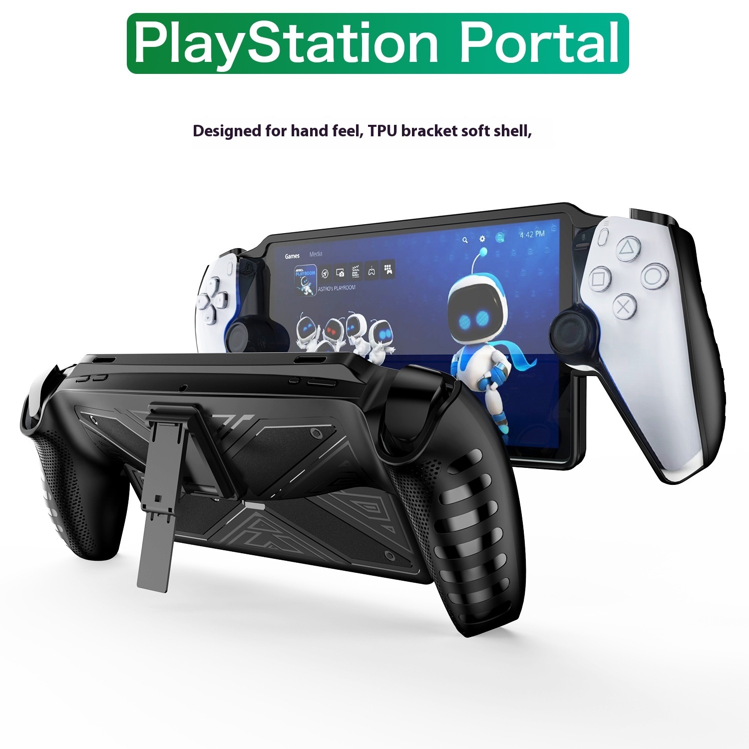 Bracket Game Handheld Accessory Protective Case - Image 1