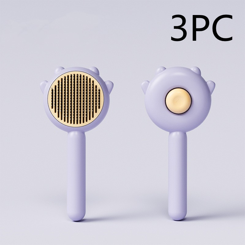 Cat Comb Massage Pet Magic Combs Hair Removal Cat And Dog Brush Pets Grooming Cleaning Supplies Scratcher - Image 16