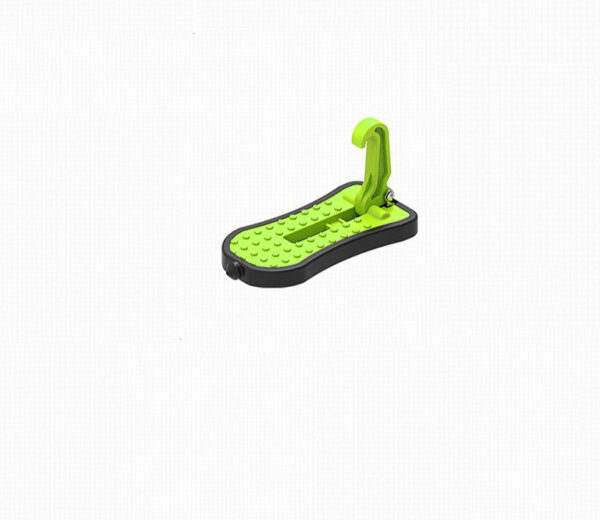 Car Foot Assist Pedal Car Modification Supplies Side Pedal - Image 7