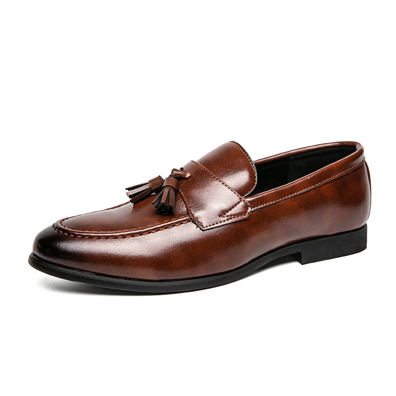 British-style Casual All-match Men