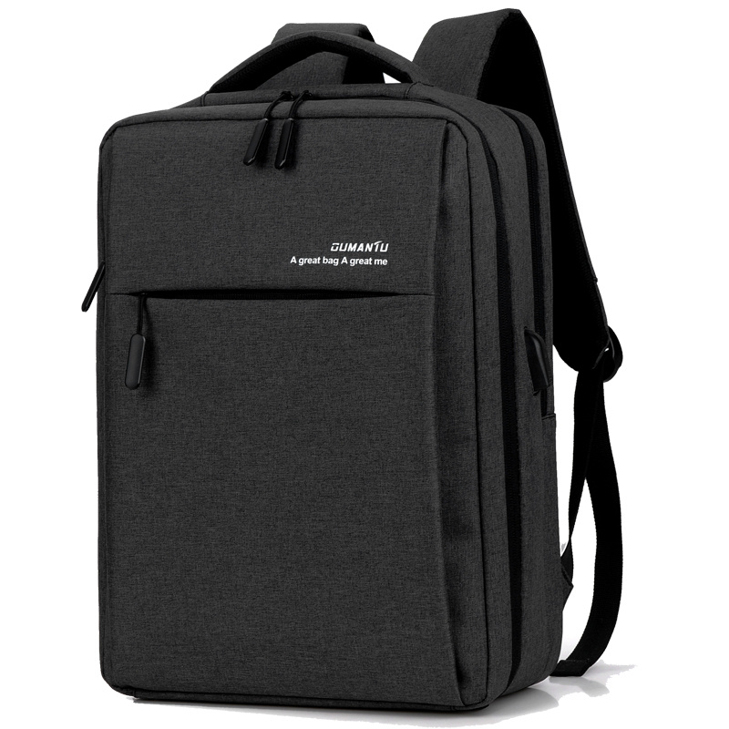 Waterproof and shockproof rechargeable backpack laptop bag - Image 19