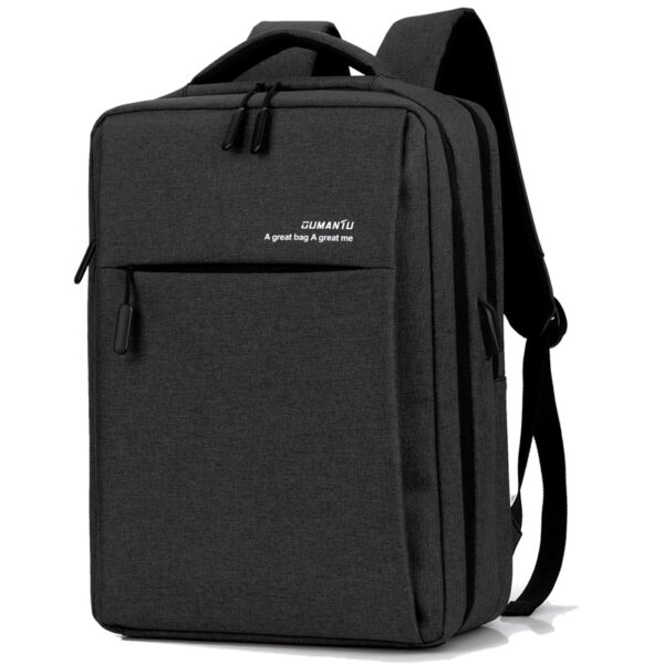 Waterproof and shockproof rechargeable backpack laptop bag - Image 20