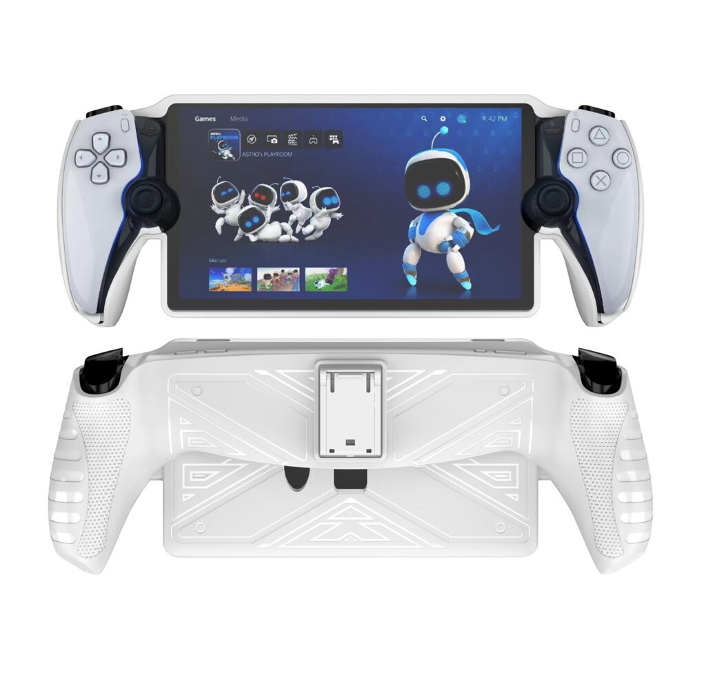 Bracket Game Handheld Accessory Protective Case